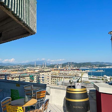 Allegroitalia La Spezia 5 Terre Ngoại thất bức ảnh