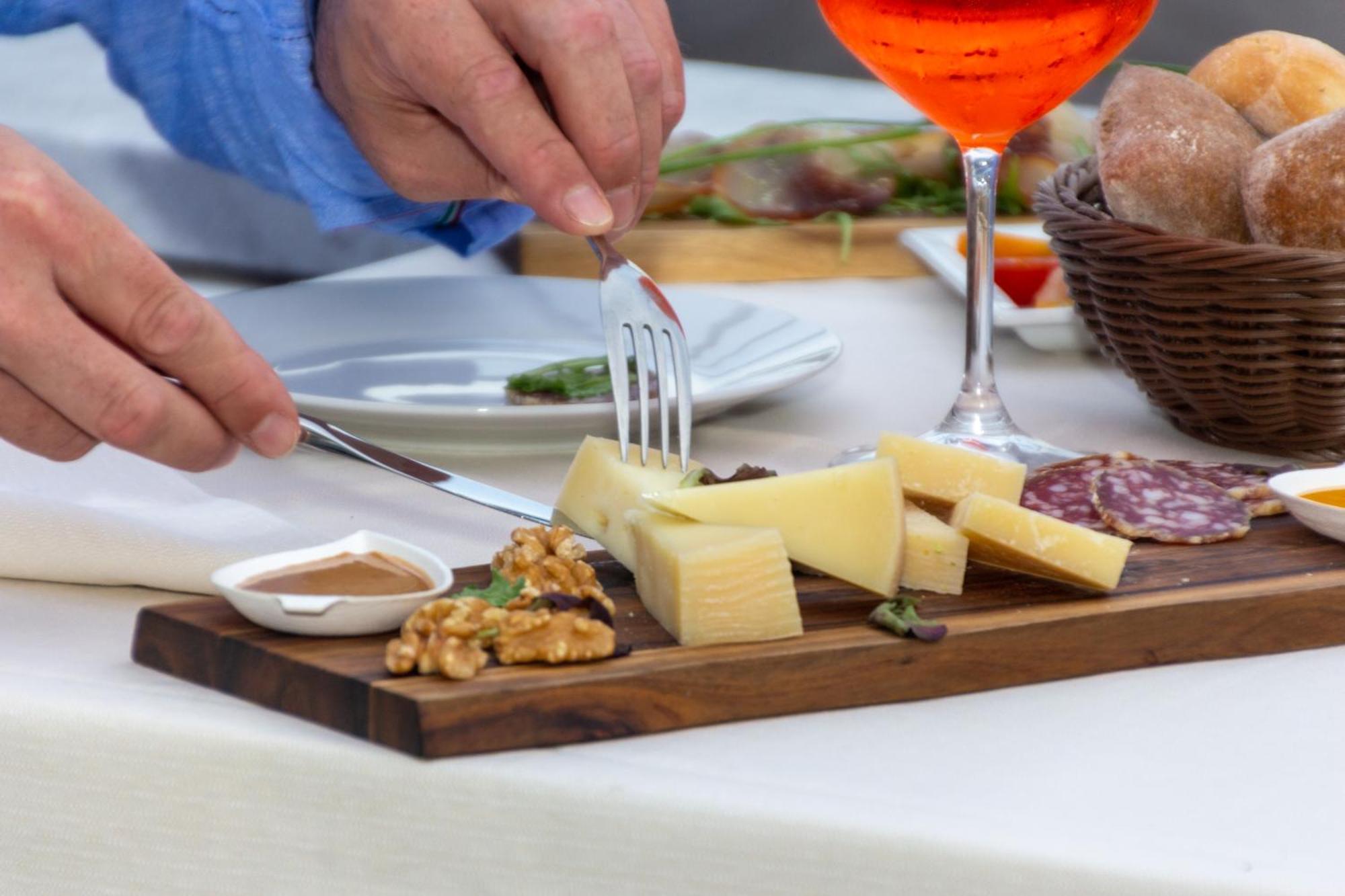 Allegroitalia La Spezia 5 Terre Ngoại thất bức ảnh