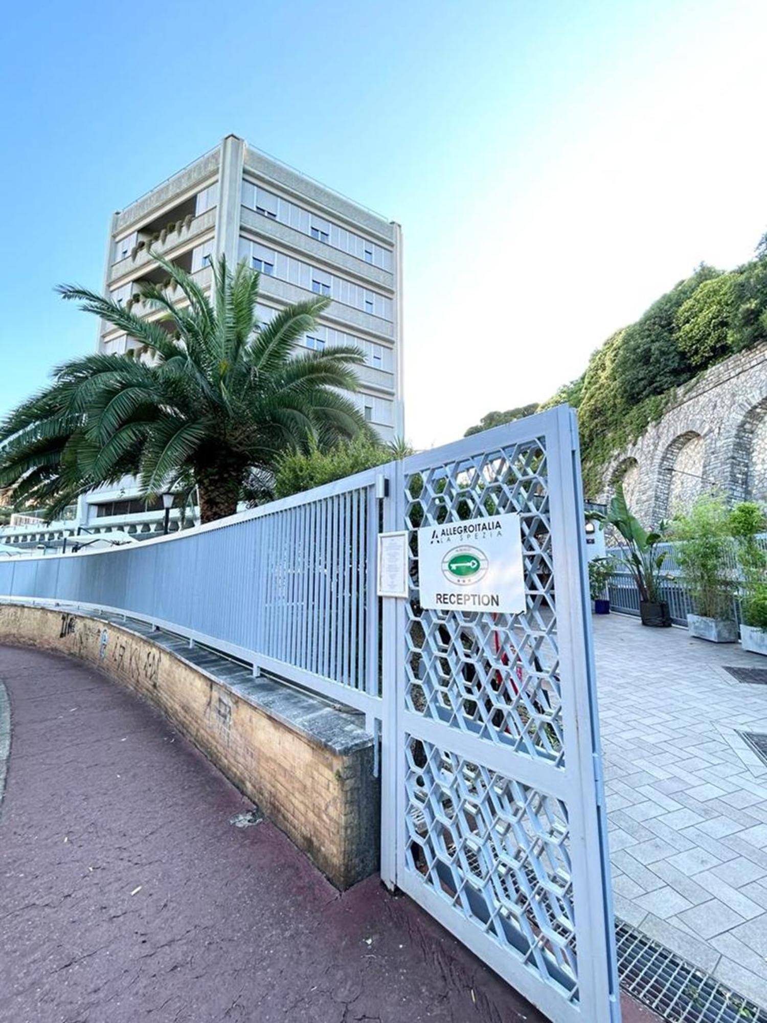 Allegroitalia La Spezia 5 Terre Ngoại thất bức ảnh